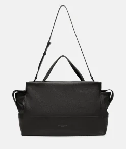 LIEBESKIND BERLIN  Lou Weekender XL schwarz