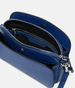New LIEBESKIND BERLIN  Luka Crossbody royalblau