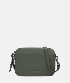 Best LIEBESKIND BERLIN Luka Crossbody olivgrün