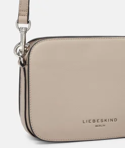 Discount LIEBESKIND BERLIN  Luka Crossbody beige