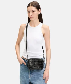 Discount LIEBESKIND BERLIN  Luka Crossbody schwarz