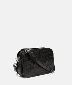 Discount LIEBESKIND BERLIN  Luka Crossbody schwarz