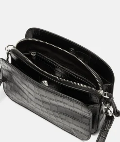 Discount LIEBESKIND BERLIN  Luka Crossbody schwarz