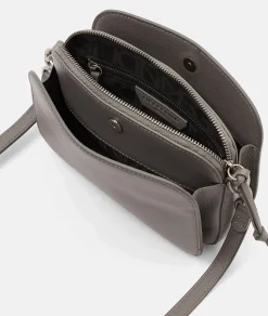 Discount LIEBESKIND BERLIN  Luka Crossbody steingrau