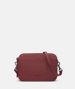 Online LIEBESKIND BERLIN  Luka Crossbody S bordeaux