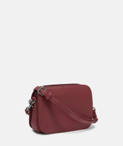 Online LIEBESKIND BERLIN  Luka Crossbody S bordeaux