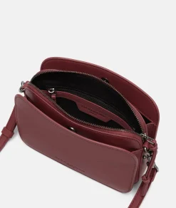 Online LIEBESKIND BERLIN  Luka Crossbody S bordeaux