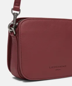 Online LIEBESKIND BERLIN  Luka Crossbody S bordeaux