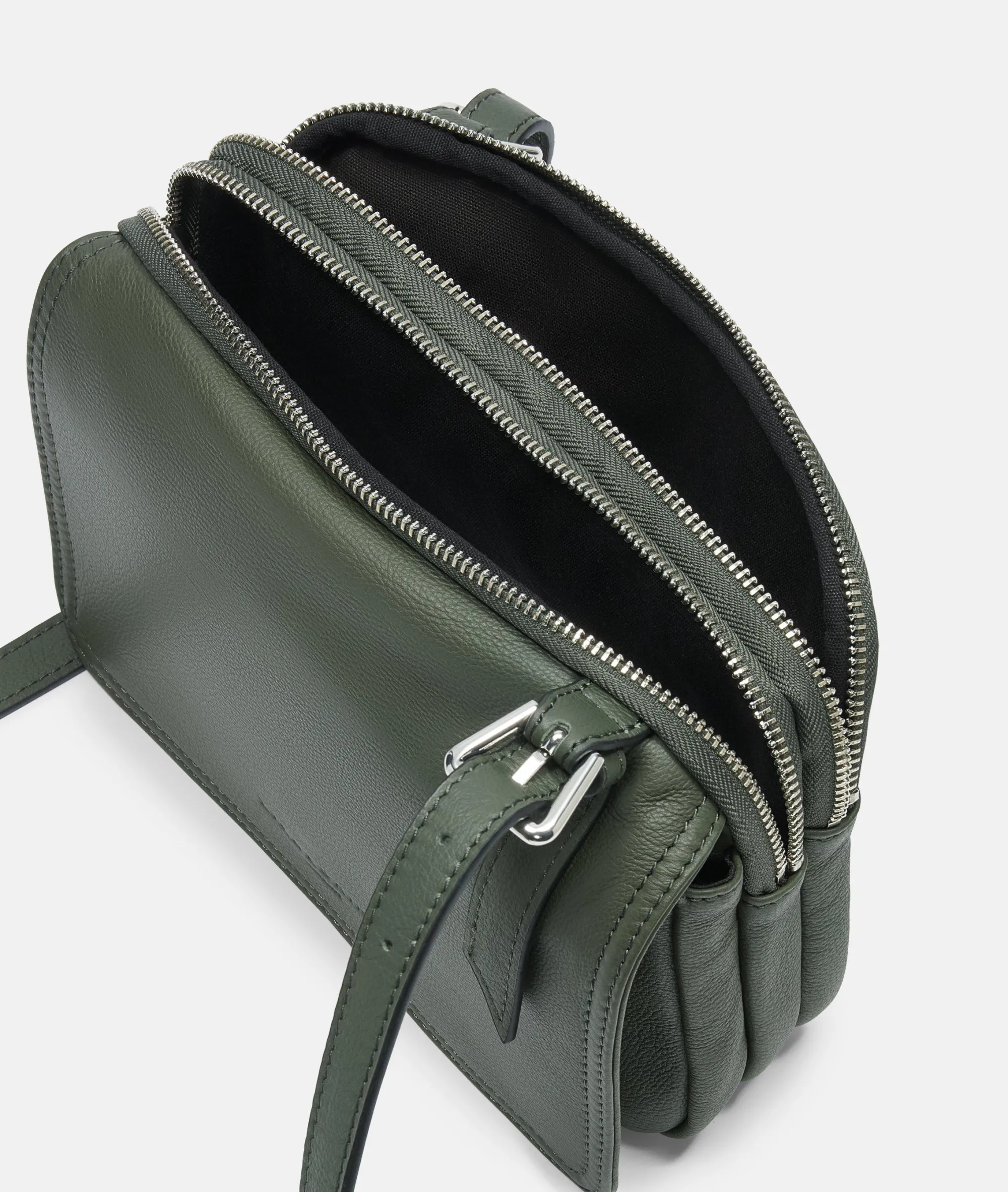Discount LIEBESKIND BERLIN Mareike Crossbody olivgrün