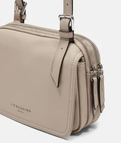 Clearance LIEBESKIND BERLIN  Mareike Crossbody beige