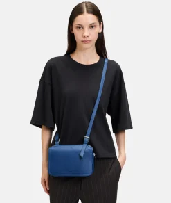 New LIEBESKIND BERLIN  Mareike Crossbody royalblau