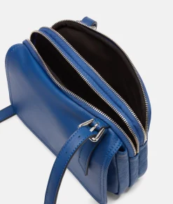 New LIEBESKIND BERLIN  Mareike Crossbody royalblau