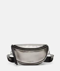 Sale LIEBESKIND BERLIN  Metallic Belt-Bag M silber