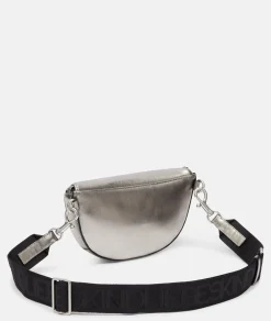 Sale LIEBESKIND BERLIN  Metallic Belt-Bag M silber