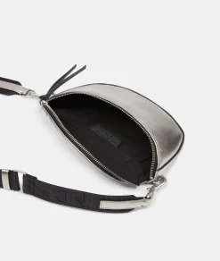 Sale LIEBESKIND BERLIN  Metallic Belt-Bag M silber