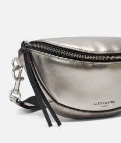 Sale LIEBESKIND BERLIN  Metallic Belt-Bag M silber