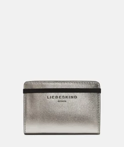 Sale LIEBESKIND BERLIN  Metallic Cardholder karamell