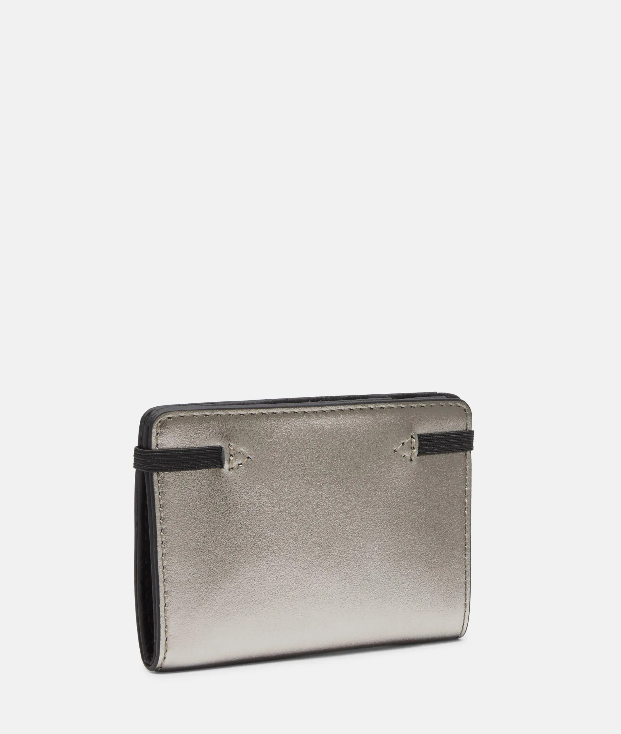 Sale LIEBESKIND BERLIN Metallic Cardholder karamell
