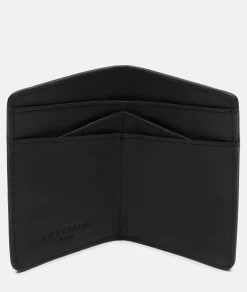 Sale LIEBESKIND BERLIN Metallic Cardholder karamell