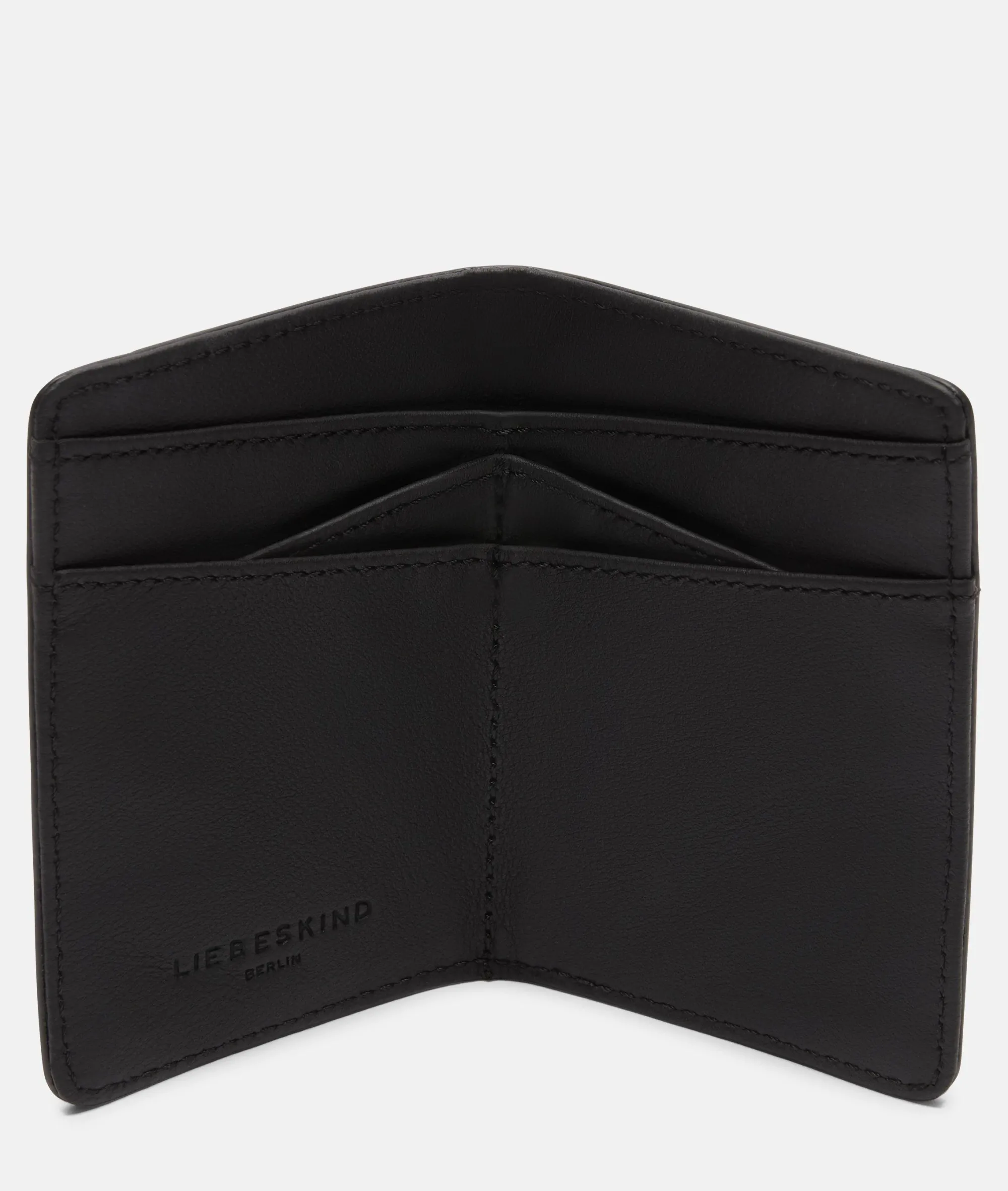 Sale LIEBESKIND BERLIN Metallic Cardholder karamell
