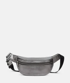 Sale LIEBESKIND BERLIN  Metallic Chudy Belt-Bag silber