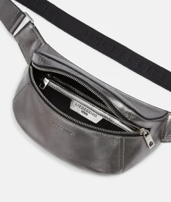 Sale LIEBESKIND BERLIN  Metallic Chudy Belt-Bag silber