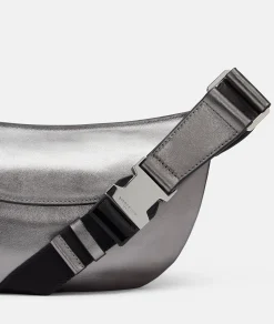 Sale LIEBESKIND BERLIN  Metallic Chudy Belt-Bag silber