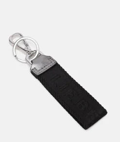 Sale LIEBESKIND BERLIN  Metallic Chudy Keyring silber