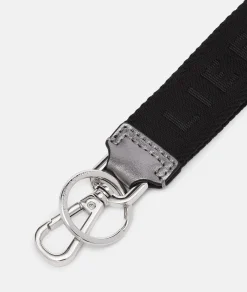 Sale LIEBESKIND BERLIN  Metallic Chudy Keyring silber