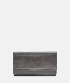 Sale LIEBESKIND BERLIN  Metallic Chudy Slam silber