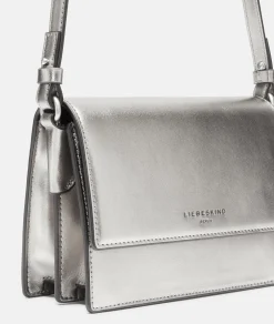 Best LIEBESKIND BERLIN  Metallic Crossbody S silber