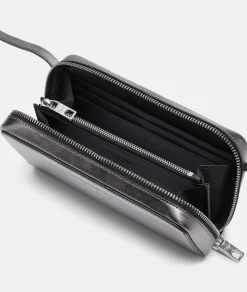 Sale LIEBESKIND BERLIN  Metallic Crossbody XS silber