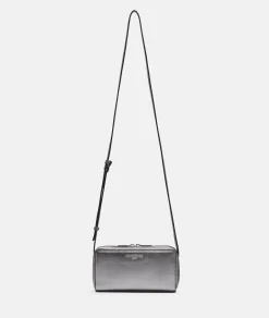 Sale LIEBESKIND BERLIN  Metallic Crossbody XS silber