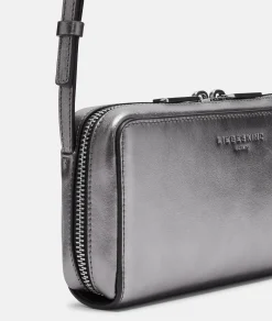 Sale LIEBESKIND BERLIN  Metallic Crossbody XS silber