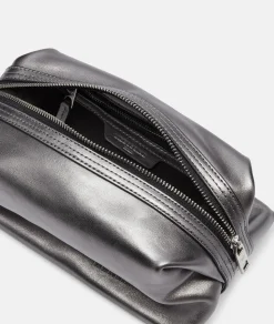 Outlet LIEBESKIND BERLIN  Metallic Elvira Pouchette silber