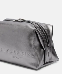 Outlet LIEBESKIND BERLIN  Metallic Elvira Pouchette silber