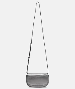 Best LIEBESKIND BERLIN  Metallic Ezra Crossbody XS silber