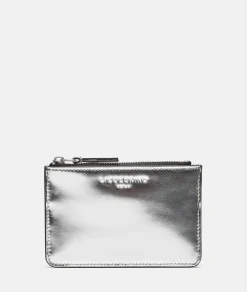 New LIEBESKIND BERLIN  Metallic Sade Star silber