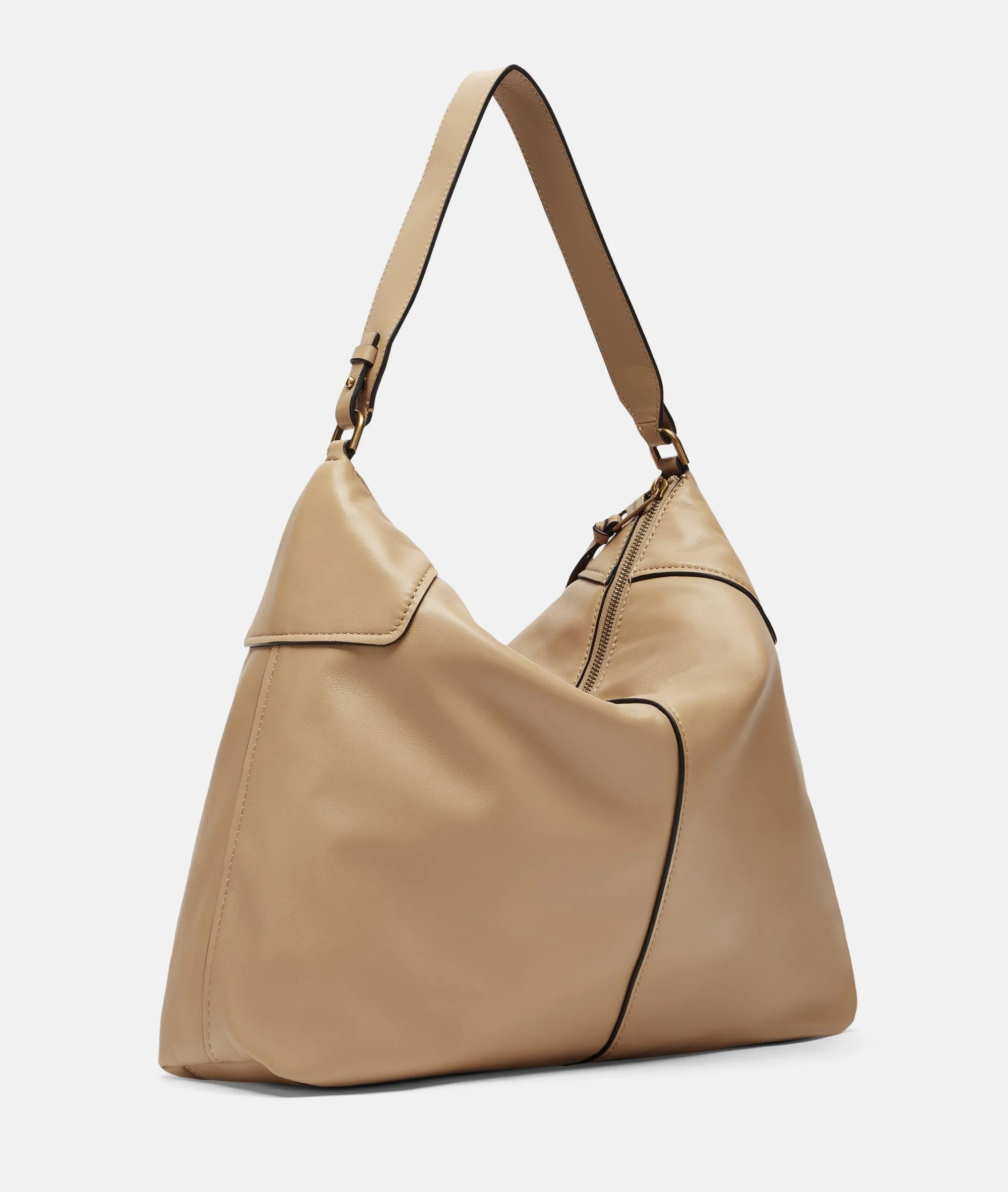 Sale LIEBESKIND BERLIN Mila Hobo L sandstein