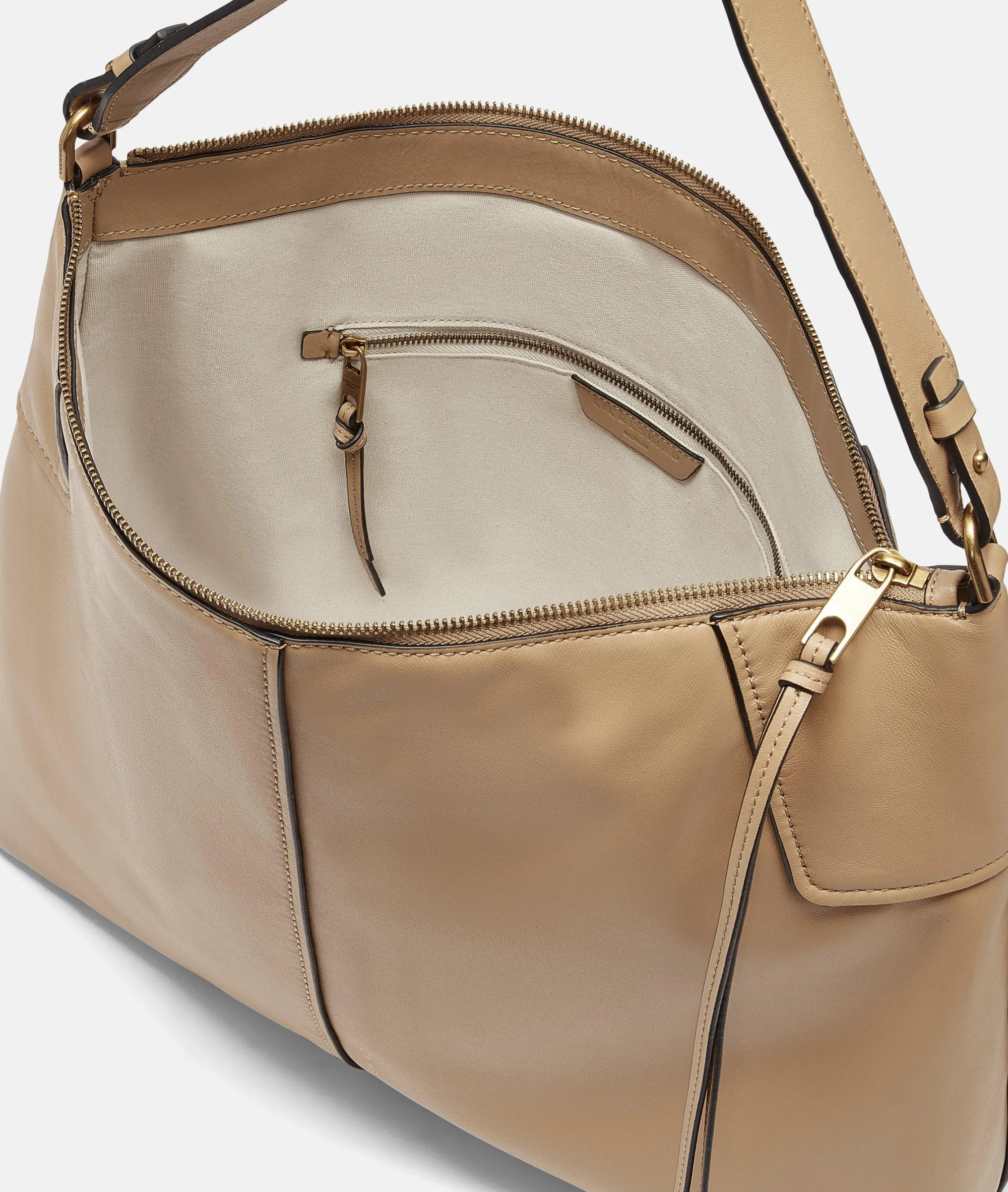 Sale LIEBESKIND BERLIN Mila Hobo L sandstein
