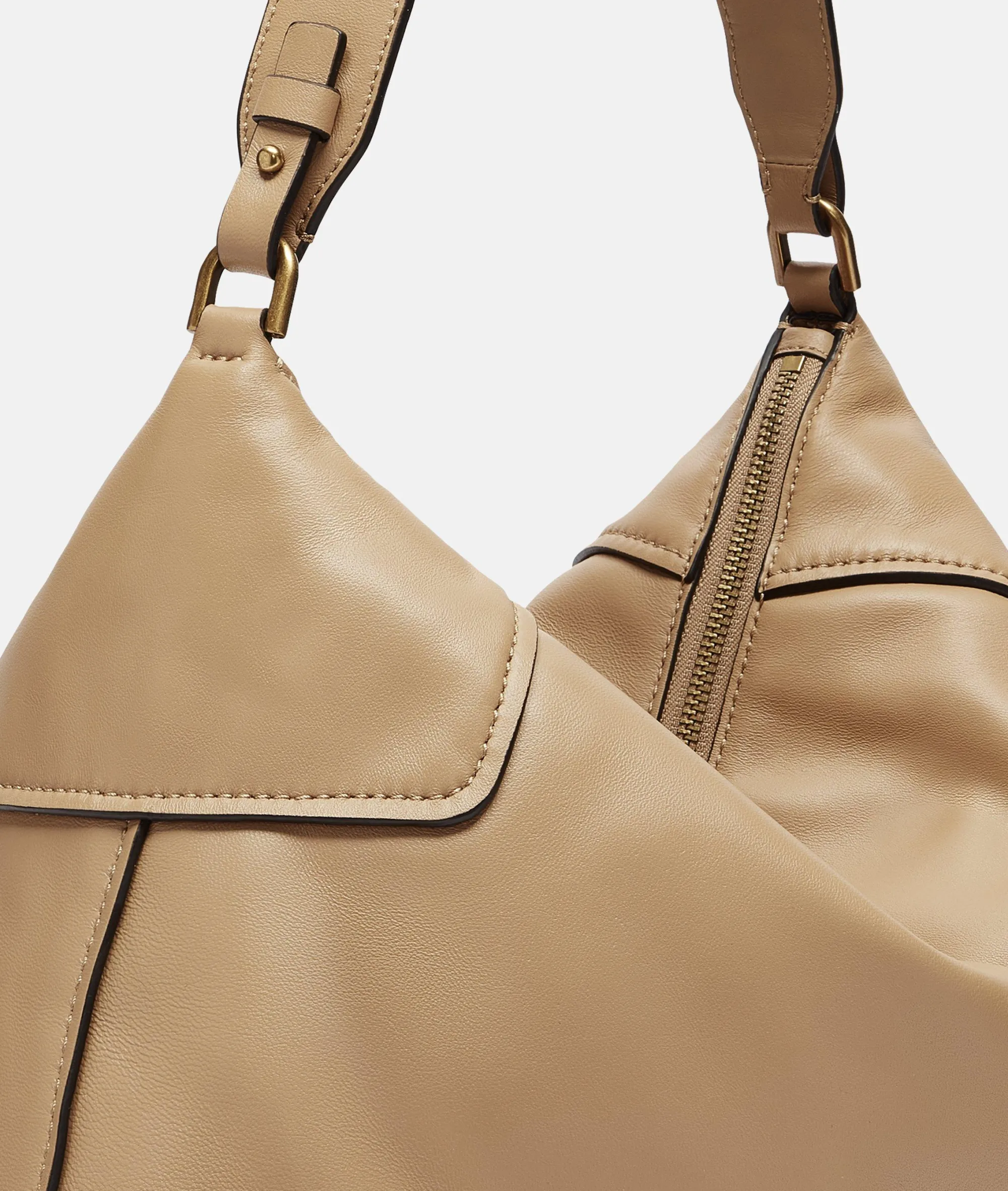 Sale LIEBESKIND BERLIN Mila Hobo L sandstein