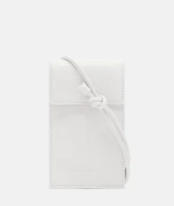 Sale LIEBESKIND BERLIN  Mobile Pouch weiß