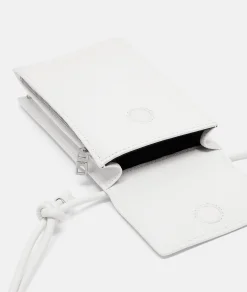 Sale LIEBESKIND BERLIN  Mobile Pouch weiß