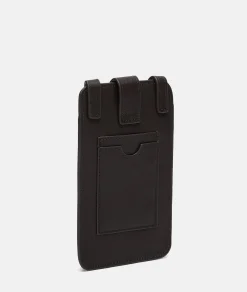 Hot LIEBESKIND BERLIN  Mobile Pouch mokka