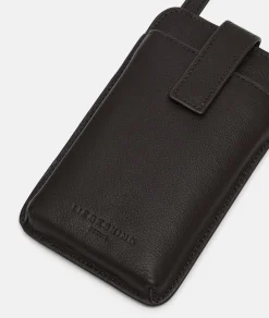 Hot LIEBESKIND BERLIN  Mobile Pouch mokka