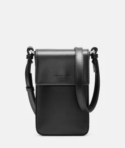 LIEBESKIND BERLIN  Mobile Pouch schwarz