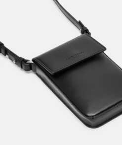 LIEBESKIND BERLIN  Mobile Pouch schwarz