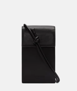 LIEBESKIND BERLIN  Mobile Pouch schwarz