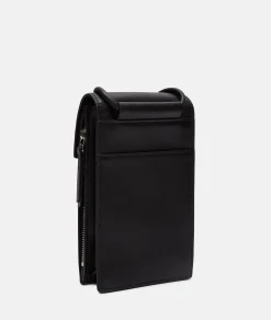 LIEBESKIND BERLIN  Mobile Pouch schwarz