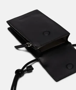 LIEBESKIND BERLIN  Mobile Pouch schwarz